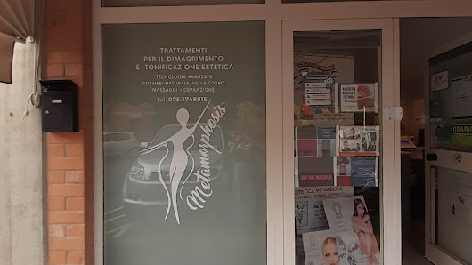 Immagine Metamorphosis Barbara Puziello 1