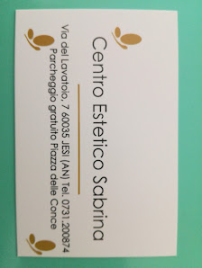 Immagine Bellezza E Benessere Di Fabiani S.& C. Sas 2