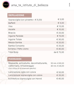 Immagine Ama Te Istituto di Bellezza 4