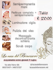 Immagine La Casa Del Benessere Roma 4