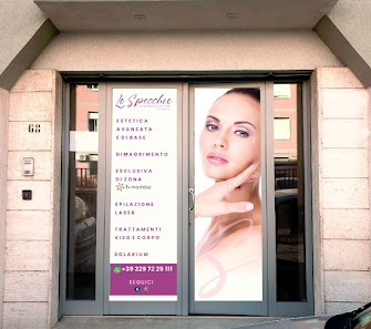 Immagine Estetica Lo Specchio 1