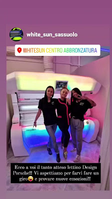 Immagine CENTRO ABBRONZATURA WHITESUN SOLARIUM SASSUOLO CENTRO ABBRONZATURA LAMPADA ABBRONZANTE SASSUOLO 3