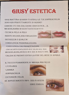 Immagine Giusy Estetica 5