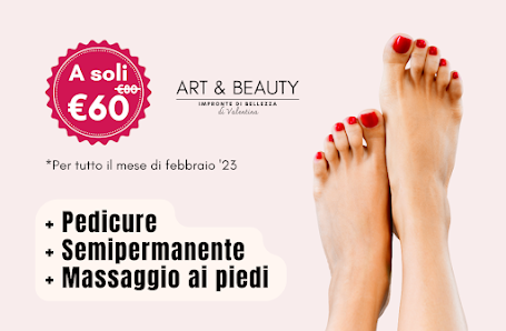 Immagine Art&Beauty Impronte di Bellezza di Valentina 3