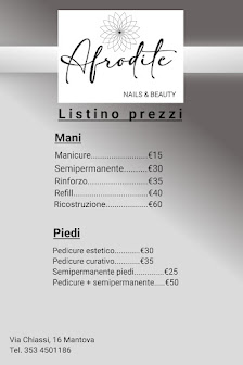 Immagine Afrodite Nails & Beauty 3