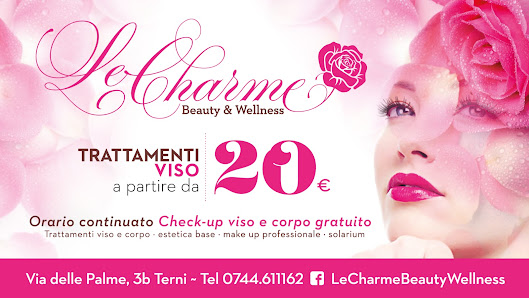 Immagine Istituto di Bellezza Le Charme Terni 3