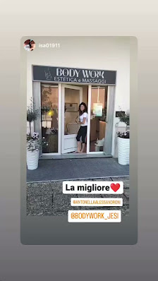 Immagine BODY WORK 3