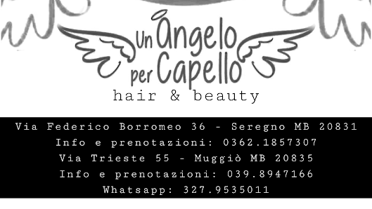 Immagine Un Angelo per Capello hair & beauty 1