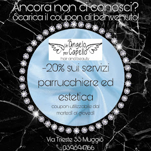 Immagine Un Angelo per Capello hair & beauty 2