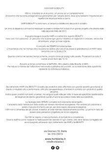 Immagine HxH Hair & Beauty - Hair For Heroes 3