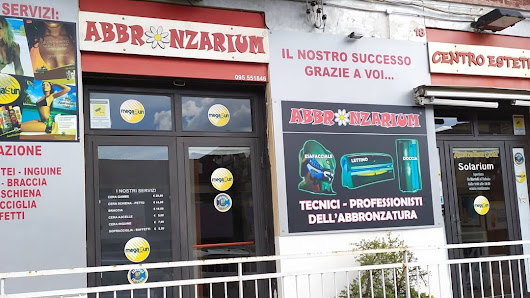 Immagine ABBRONZARIUM Estetica-Solarium Catania 1