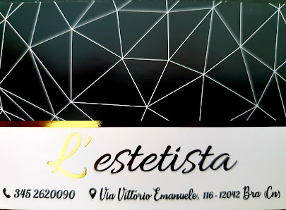 Immagine L'estetista di Sciscio Stefania 2