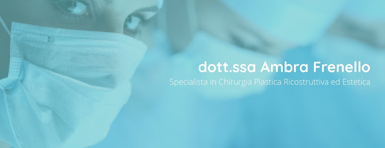 Immagine Studio Medico della Dott.ssa Ambra Frenello - Specialista in Chirurgia Plastica Ricostruttiva ed Estetica 1