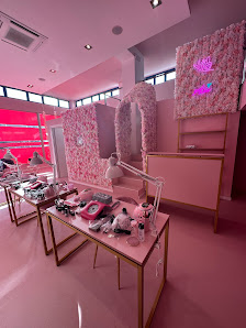 Immagine Pink nails & lashes 2