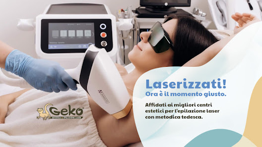 Immagine Geko Genova estetica & epilazione laser 1