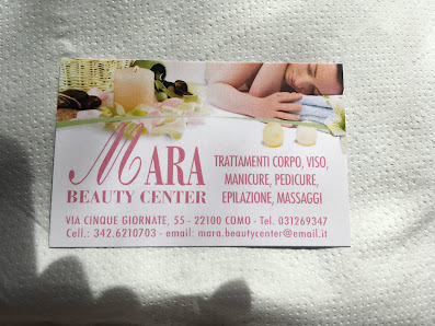 Immagine Mara Beauty Center - DiBi Center Como 2