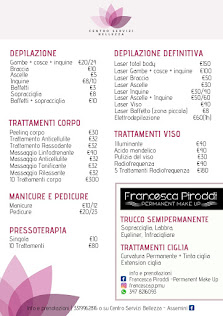 Immagine Centro Servizi Bellezza Di Carta Maria Efisia 2