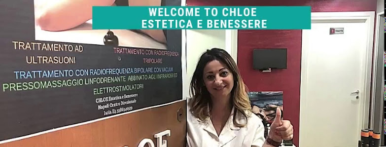 Immagine CHLOE Centro Estetico Centro Direzionale 3
