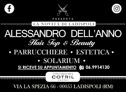 Immagine Alessandro Dell'Anno Hair Top & Beauty 2