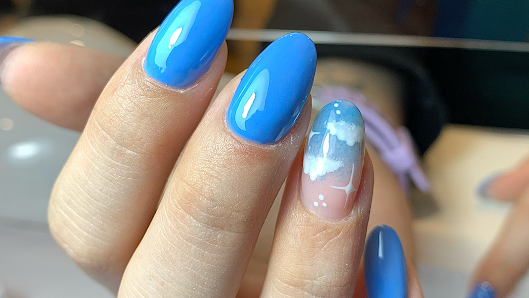 Immagine Ricostruzione Unghie Giuly Nails 2