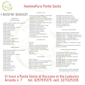 Immagine Hanima Pure Ponte Sesto 2