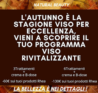 Immagine Natural Beauty di Alessia - Estetica&benessere 4