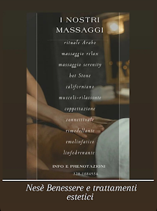 Immagine Nesè Benessere e trattamenti estetici 4