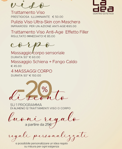 Immagine Centro Estetico la Dea 4
