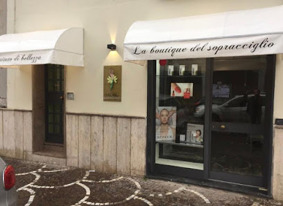 Immagine Nigia LA BOUTIQUE DEL SOPRACCIGLIO 2