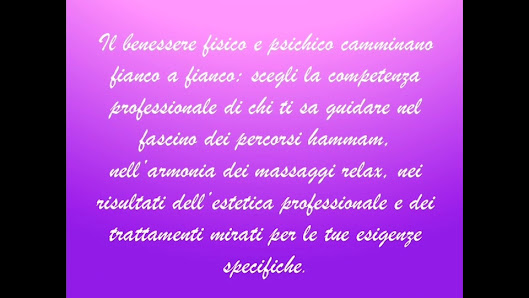 Immagine Centro Estetico Aloe' 3