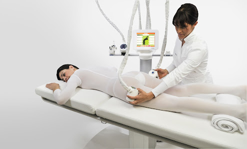 Immagine Infernogiallo Estetica . Hairstyle . Solarium 1