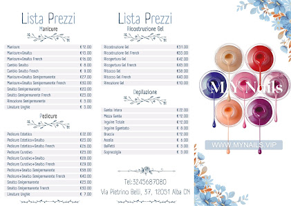 Immagine M.Y Nails Alba 4