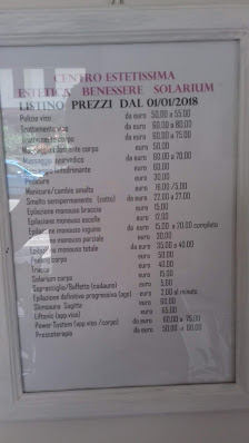 Immagine Centro Estetissima di Ippolito Filomena 3