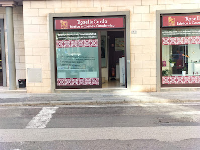 Immagine Rosella Corda - Estetica e Cosmesi Naturale Ortodermica/CA 2