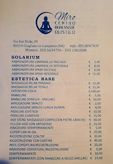 Immagine Mimmo Miro Centro Benessere Olistico 2