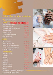 Immagine Bella Vita Centro Estetico 4