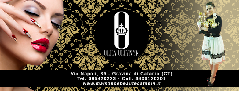 Immagine Maison de Beautè e Cosmethics di Olha Oliynyk 1