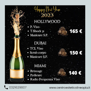 Immagine Istituto di Bellezza Linea Più 5