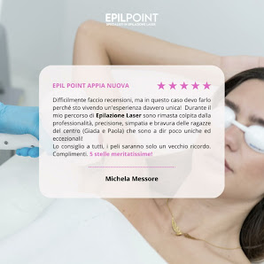 Immagine EPIL POINT - Specialisti in Epilazione Laser 3