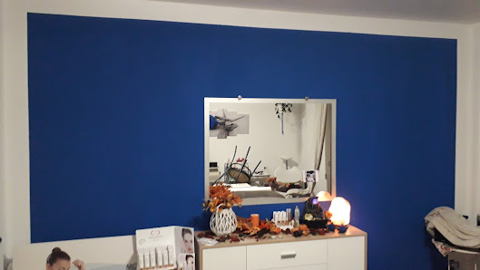 Immagine Estetica Rosa Blu 1