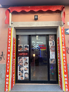 Immagine Ti Nation beauty world , via cairoli 20 Viterbo 2