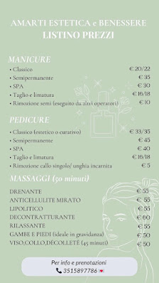 Immagine Amarti estetica e benessere di Landi Francesca 3