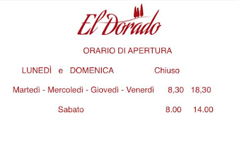 Immagine El Dorado di Marzia Rossi 2