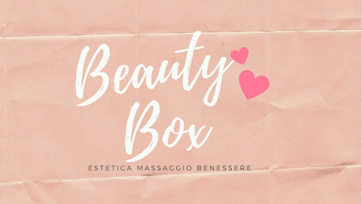 Immagine BEAUTY BOX - massaggio & benessere 1