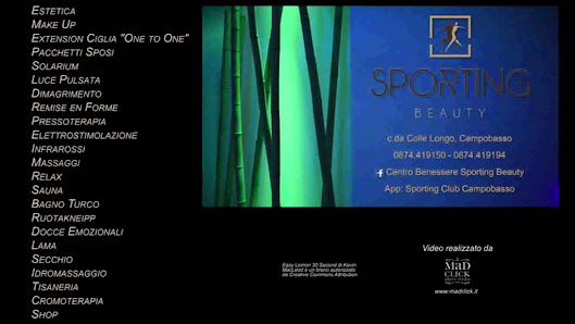 Immagine Sporting Beauty di Roberta Amorosa 3