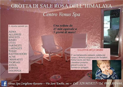 Immagine Venus Spa - Estetica e Benessere di Aurora Messina 1
