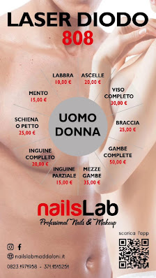 Immagine NailsLab & ANIKA Make-Up 5