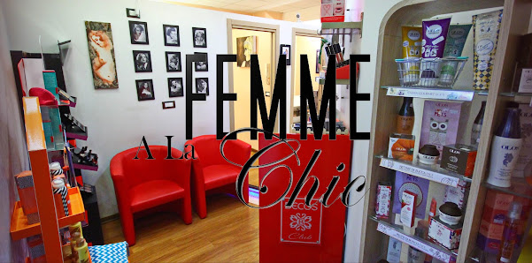 Immagine Centro Estetico A La Femme Chic - Trieste 1