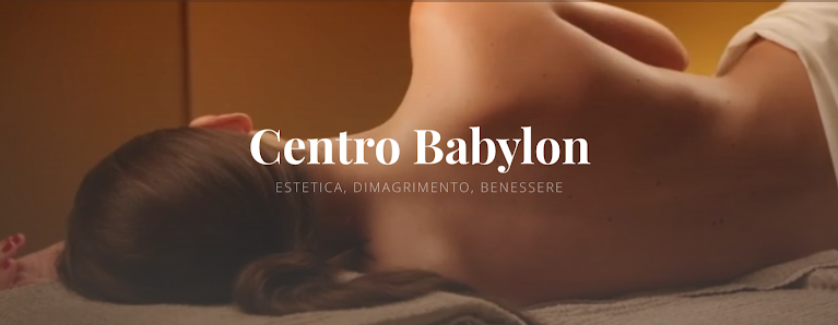 Immagine Centro Estetico Babylon - trattamenti benessere, dimagrimento ed estetica 1