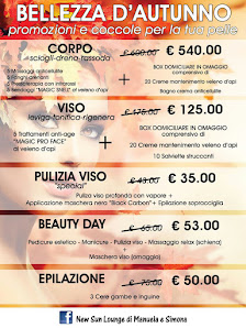 Immagine New Sun Lounge Estetica Solarium Roma 4